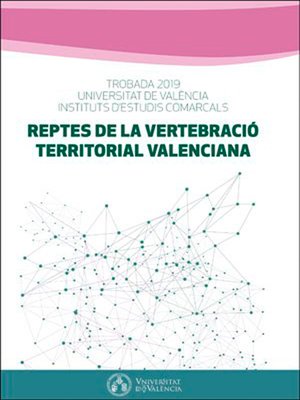 cover image of Reptes de la vertebració territorial valenciana